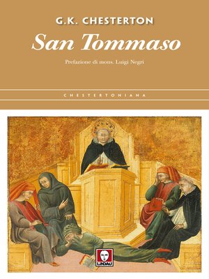 cover image of San Tommaso